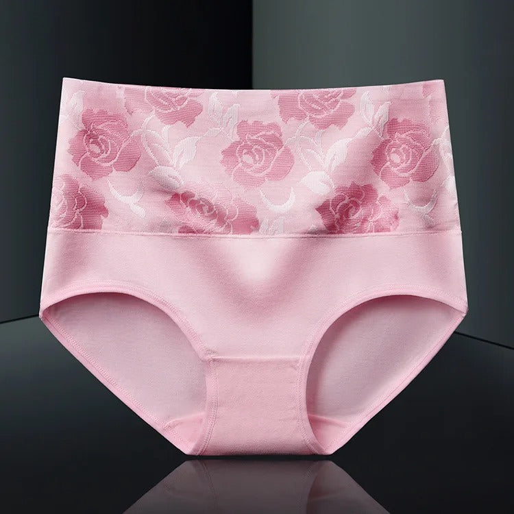 CURVESSA CloudFit™ High-Waist Panties