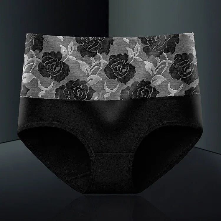 CURVESSA CloudFit™ High-Waist Panties