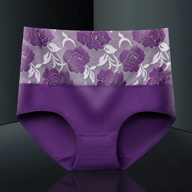 CURVESSA CloudFit™ High-Waist Panties
