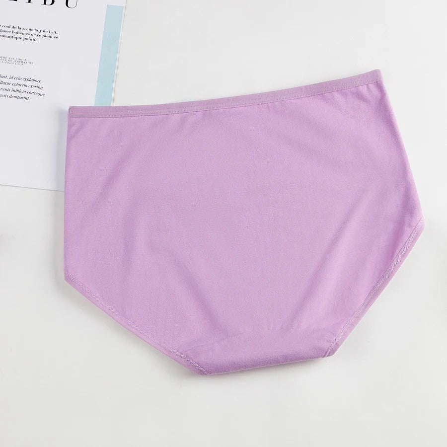 CURVESSA CloudFit™ High-Waist Panties