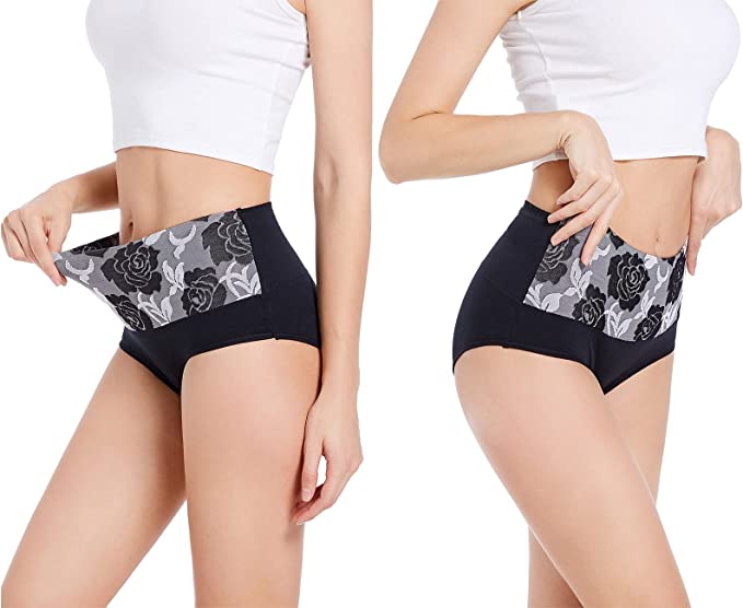 CURVESSA CloudFit™ High-Waist Panties